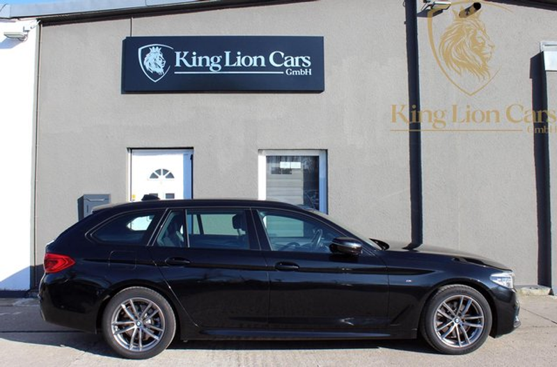 BMW 520 d xDrive M Sport SITZKLIMA+AHK+MEMORY+KAMERA — photo 5