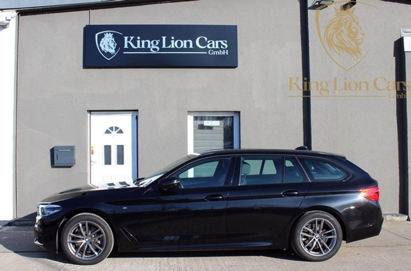 BMW 520 d xDrive M Sport SITZKLIMA+AHK+MEMORY+KAMERA — photo 2