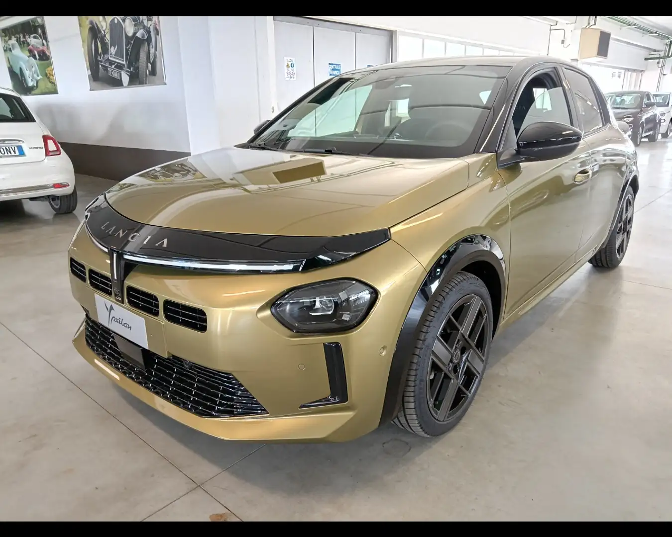 Lancia Ypsilon 1.2 mhev LX Or - 1