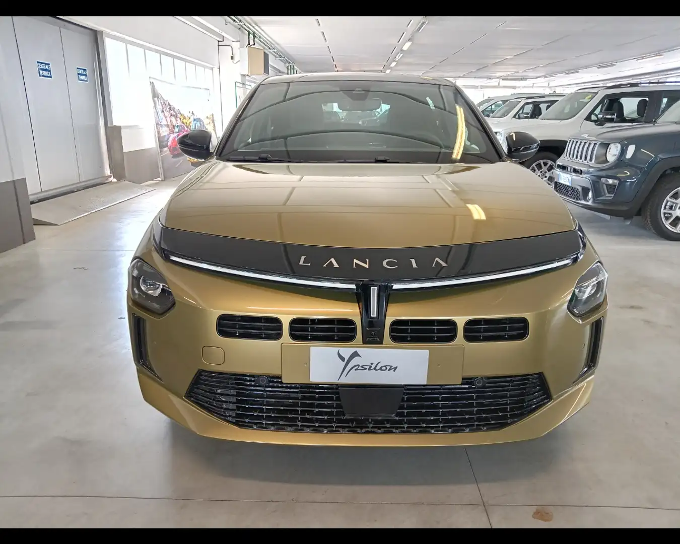 Lancia Ypsilon 1.2 mhev LX Or - 2