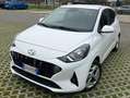 Hyundai i10 i10 III 2020 1.0 Advanced Plus Pack econext Gpl Blanc - thumbnail 1