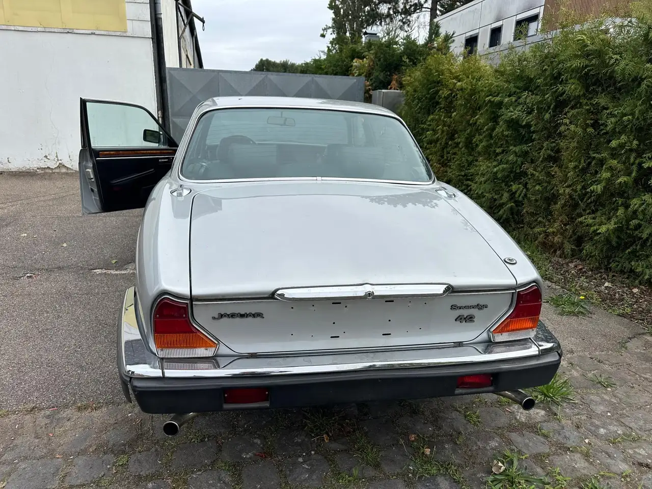 Jaguar XJ6 Bild 5