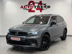 Volkswagen Tiguan Allspace 4Motion R LINE BLACKSTYLE 7 SITZ