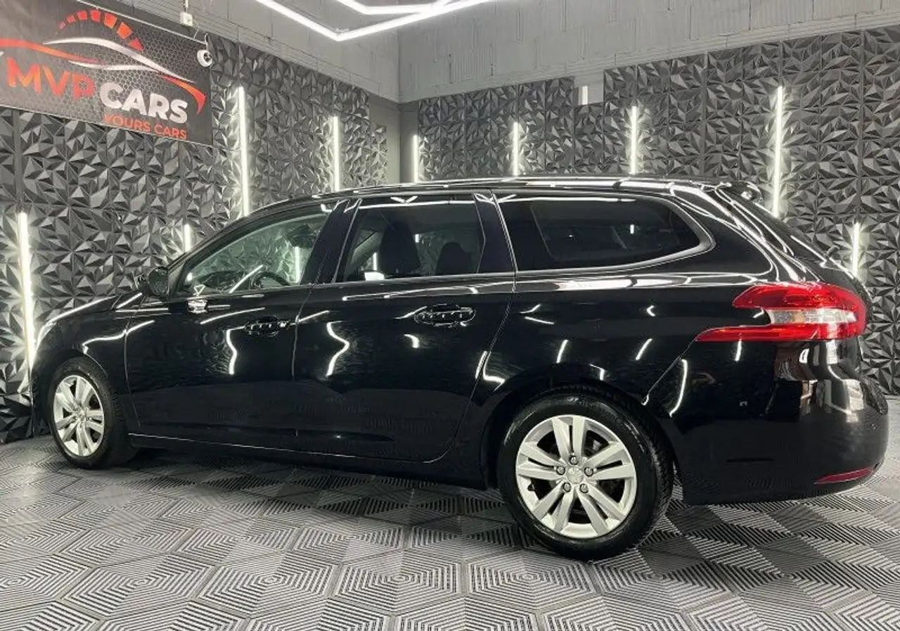 Peugeot 308 308 SW — photo 5