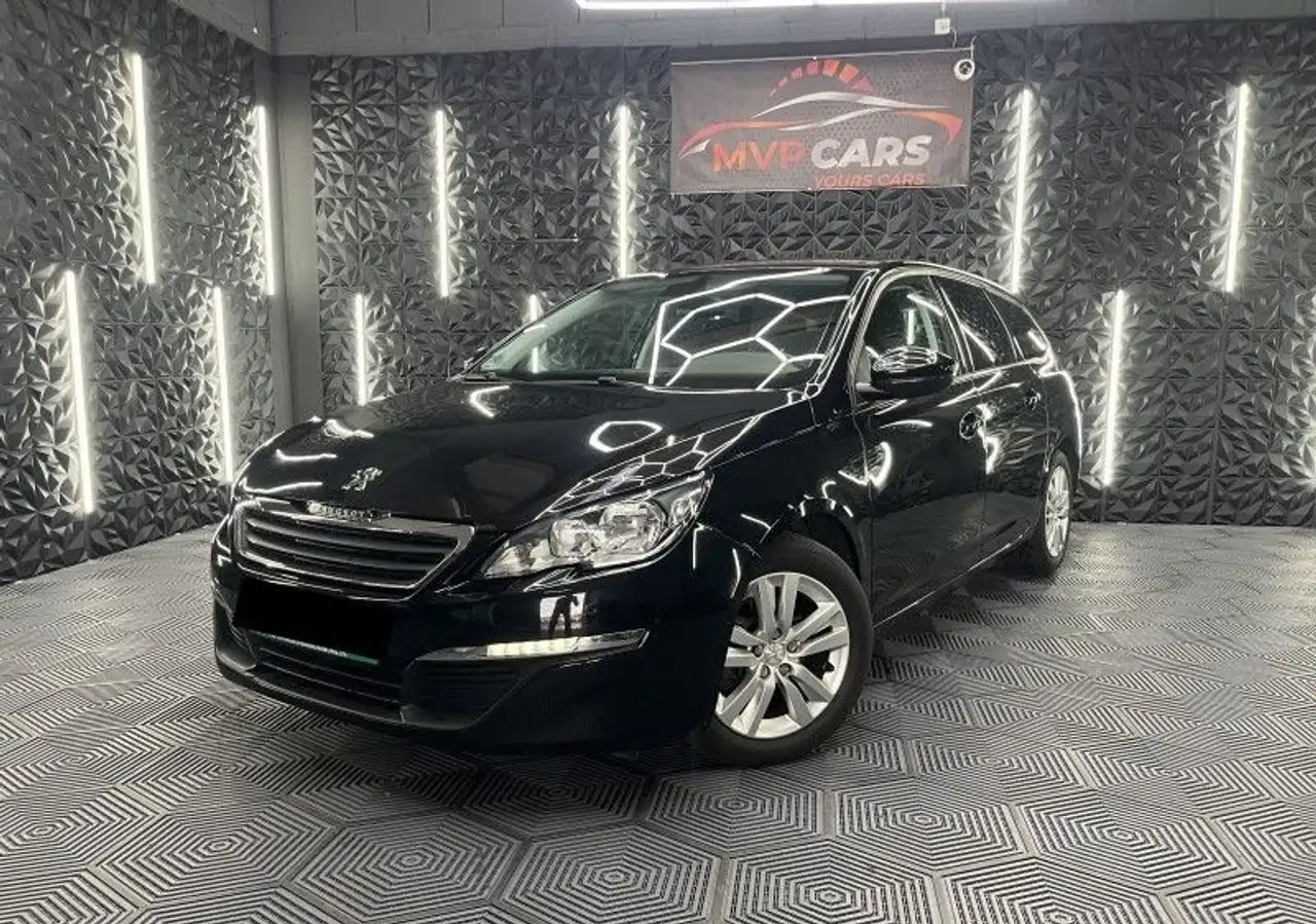 Peugeot 308 308 SW