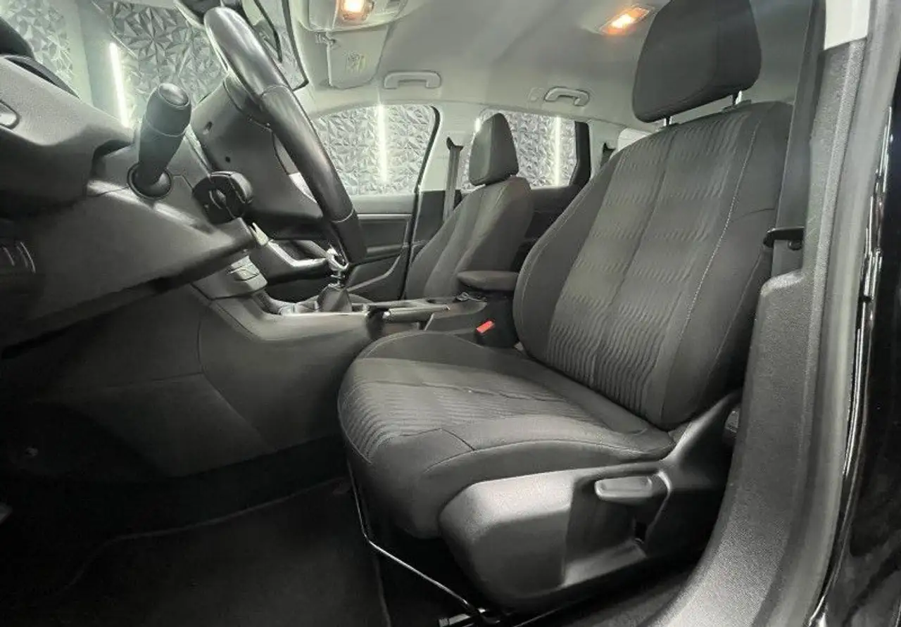 Peugeot 308 308 SW — photo 7
