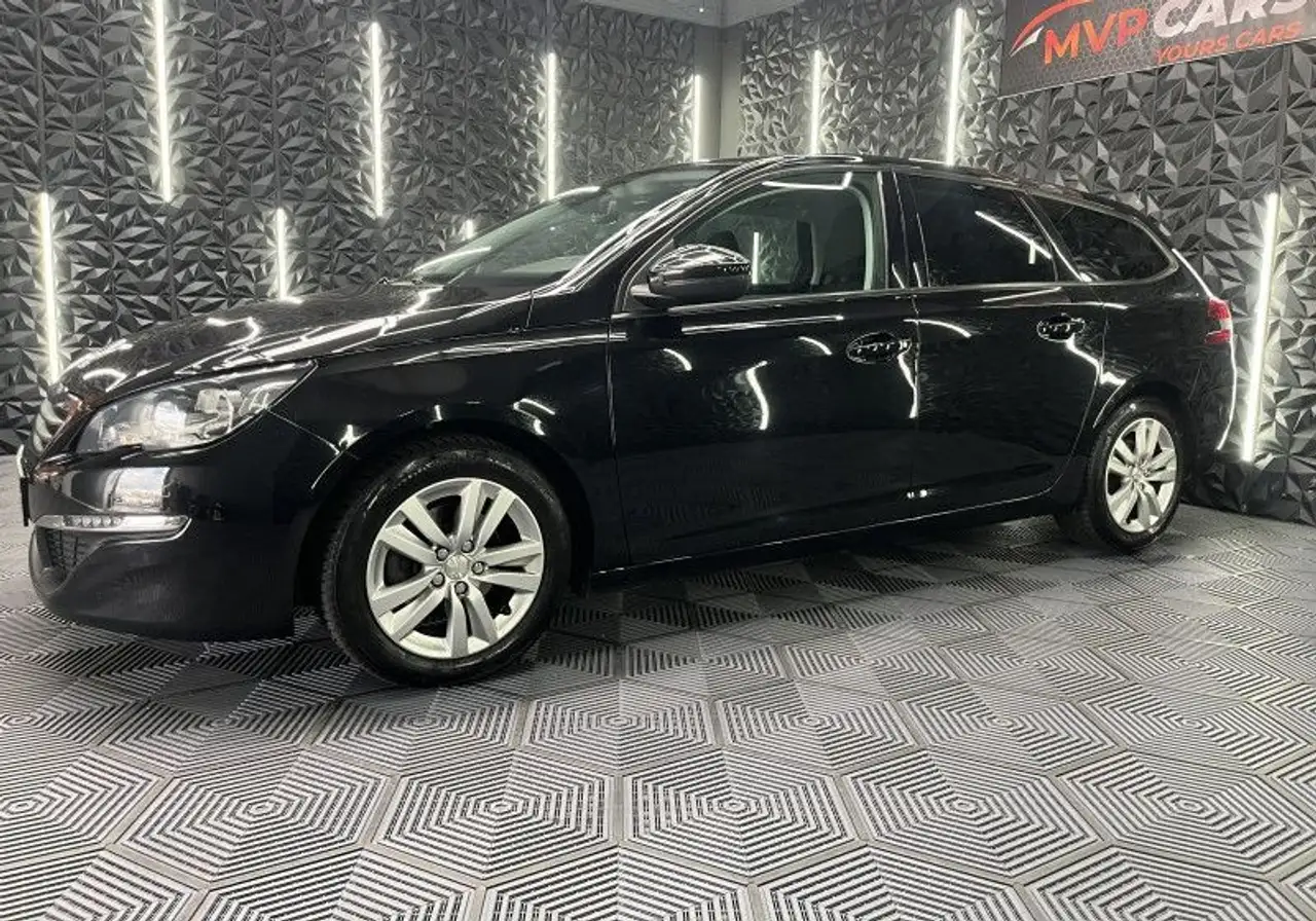 Peugeot 308 308 SW — photo 2