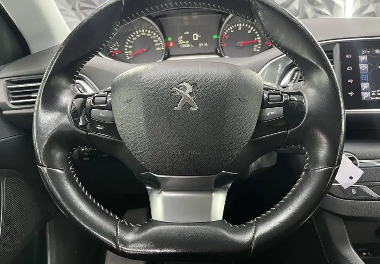 Peugeot 308 308 SW — photo 14