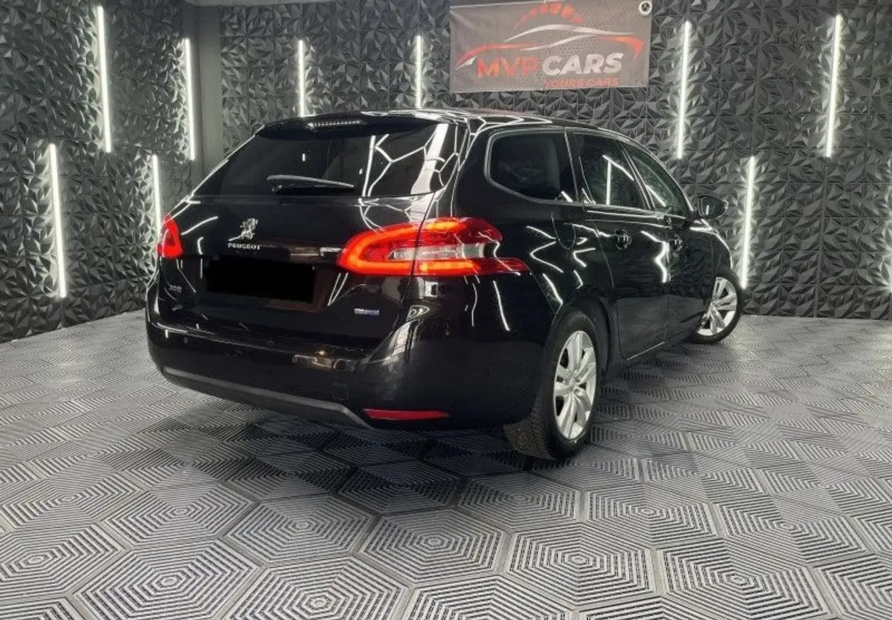 Peugeot 308 308 SW — photo 4