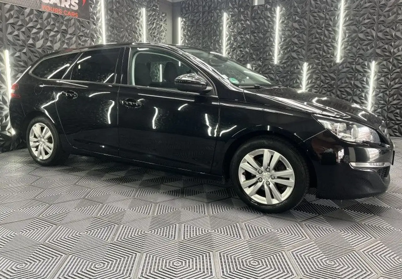 Peugeot 308 308 SW — photo 3