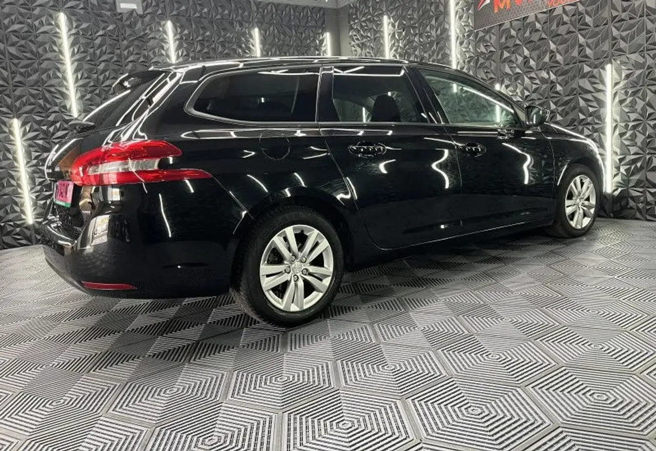 Peugeot 308 308 SW — photo 6