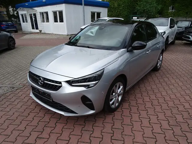 2022 Opel Corsa in Grey for sale
