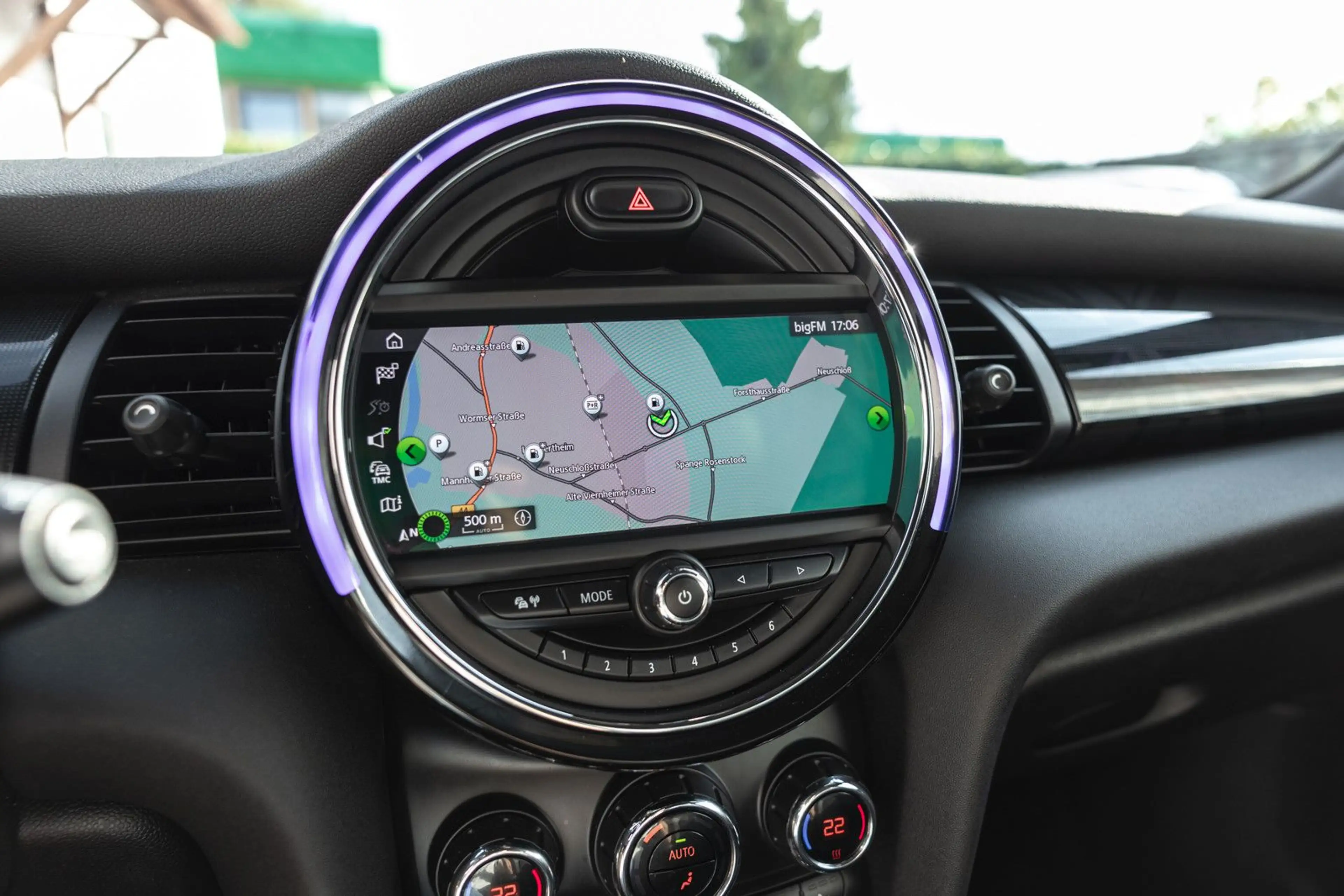 MINI John Cooper Works JCW H&K+NAVIPLUS+KAMERA+ADAPTIVE LED+KEYLESS — photo 11