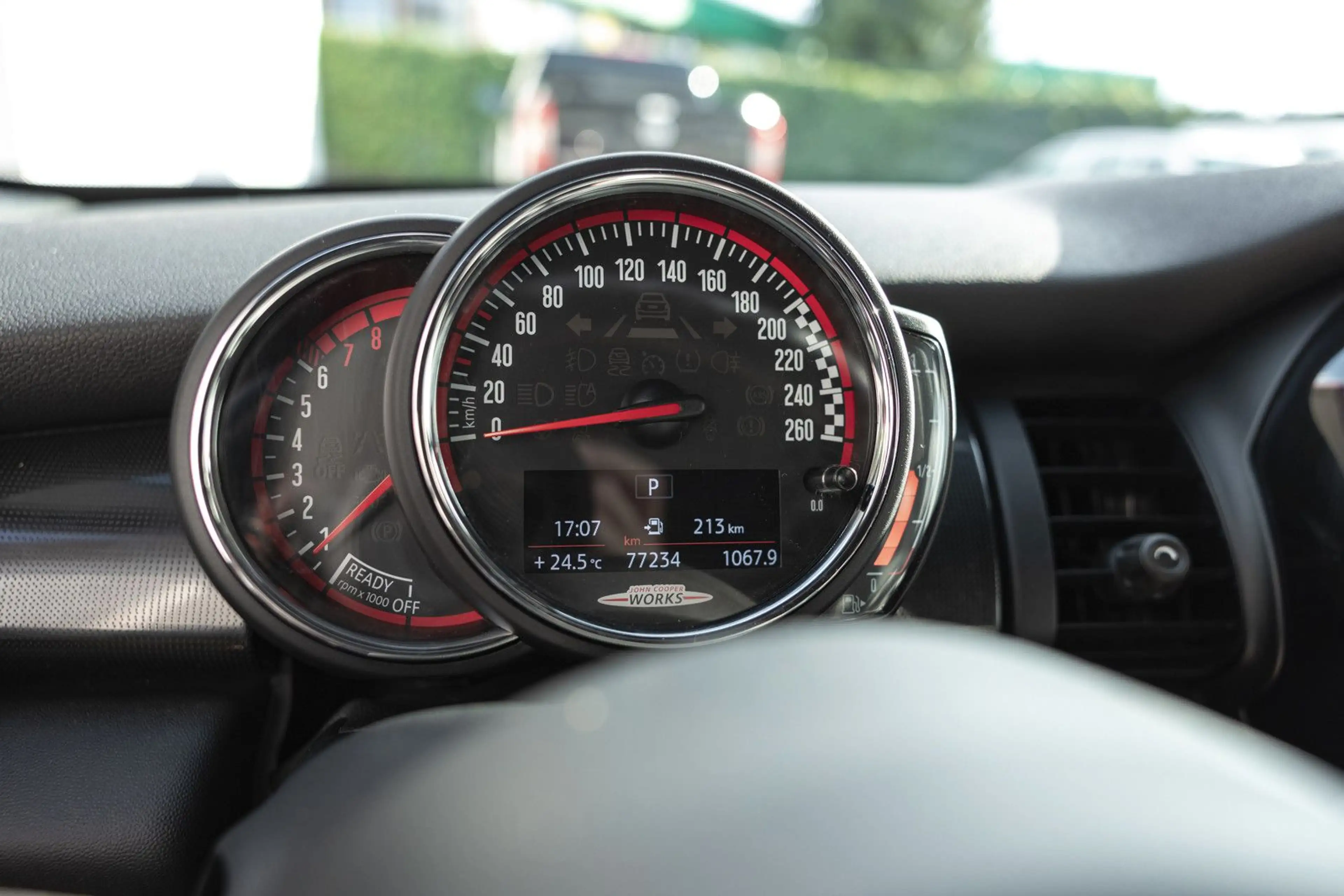 MINI John Cooper Works JCW H&K+NAVIPLUS+KAMERA+ADAPTIVE LED+KEYLESS — photo 10