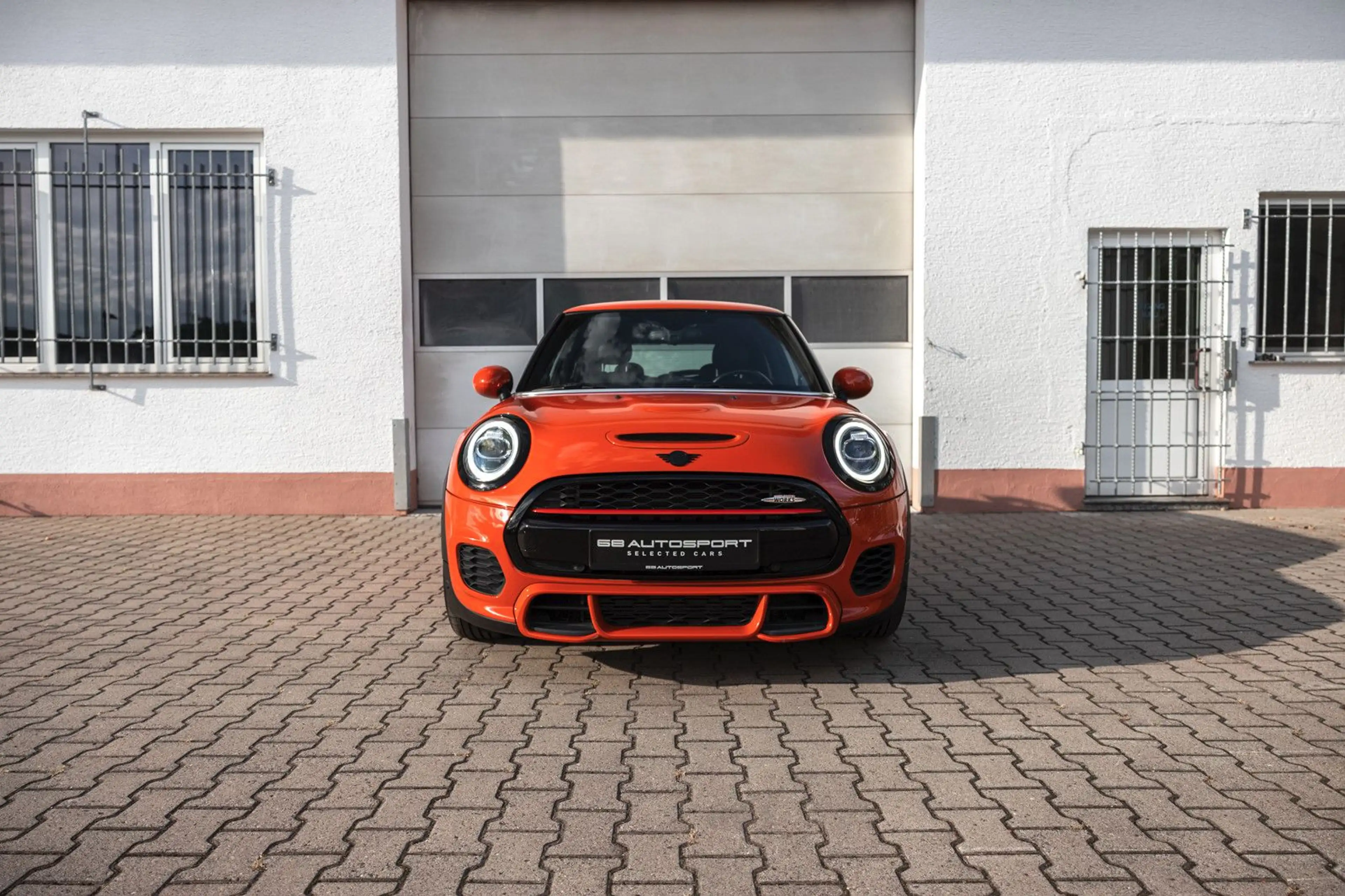 MINI John Cooper Works JCW H&K+NAVIPLUS+KAMERA+ADAPTIVE LED+KEYLESS — photo 2
