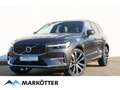 Volvo XC60 T8 Recharge AWD Plus Bright STHZ/PANO/BLIS Grau - thumbnail 1