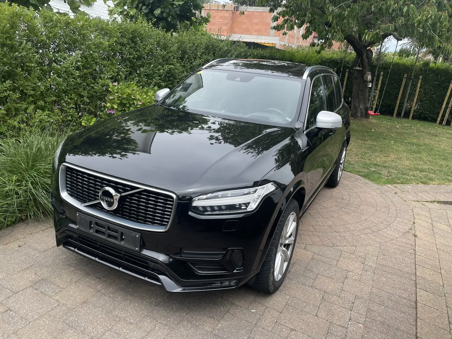 Volvo XC90 D5 AWD Geartronic RDesign - 1