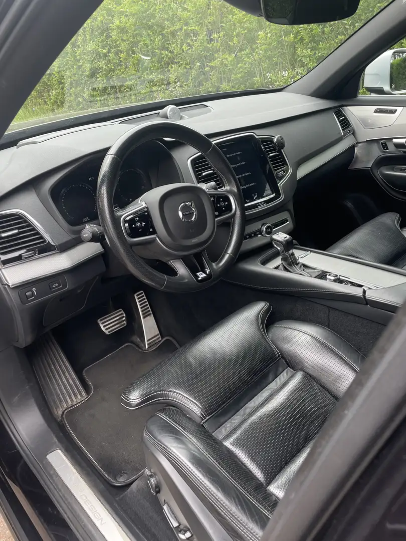 Volvo XC90 D5 AWD Geartronic RDesign - 2