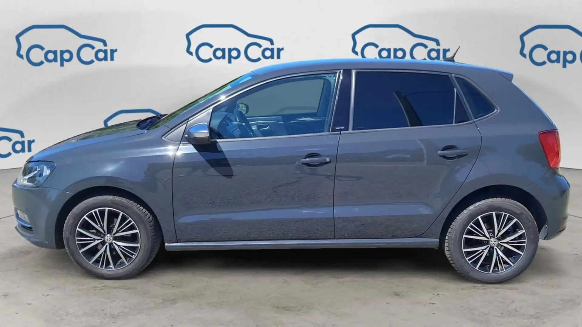 Volkswagen Polo V 1.4 TDI 90 Match - 2