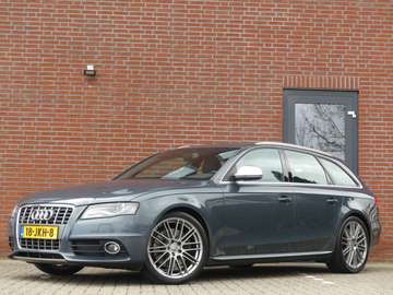 Avant 3.0 TFSI S4 quattro Pro Line
