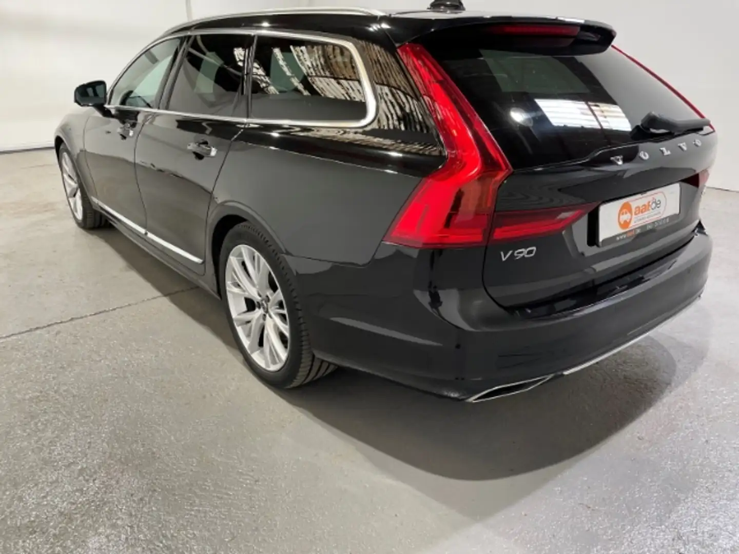 Volvo V90 D4 Inscription Automatik EU6d-T Leder LED ACC Zwart - 2