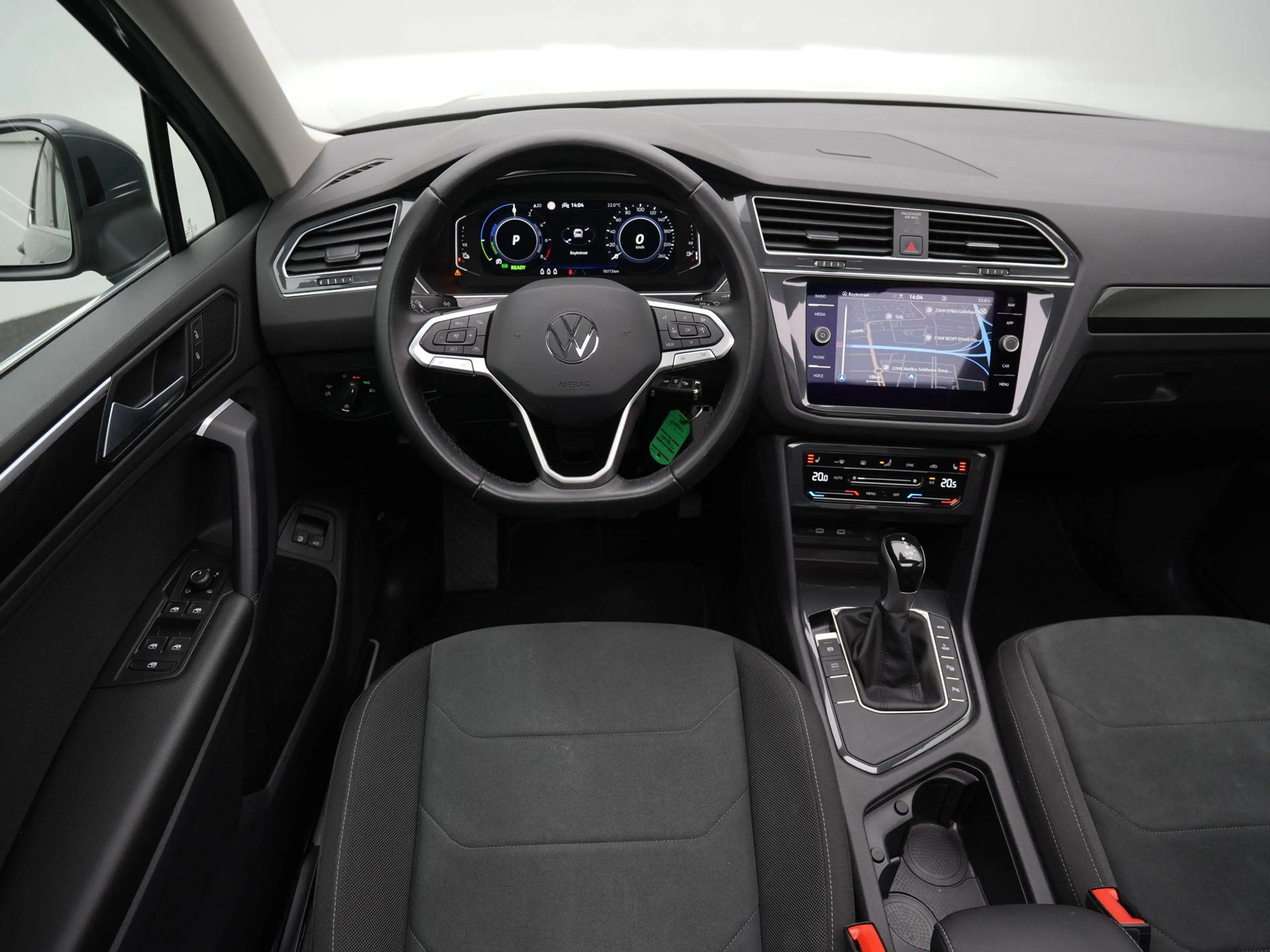 Volkswagen Tiguan 1.4 TSI 245pk eHybrid R-Line Business+ | Matrix LE — photo 7