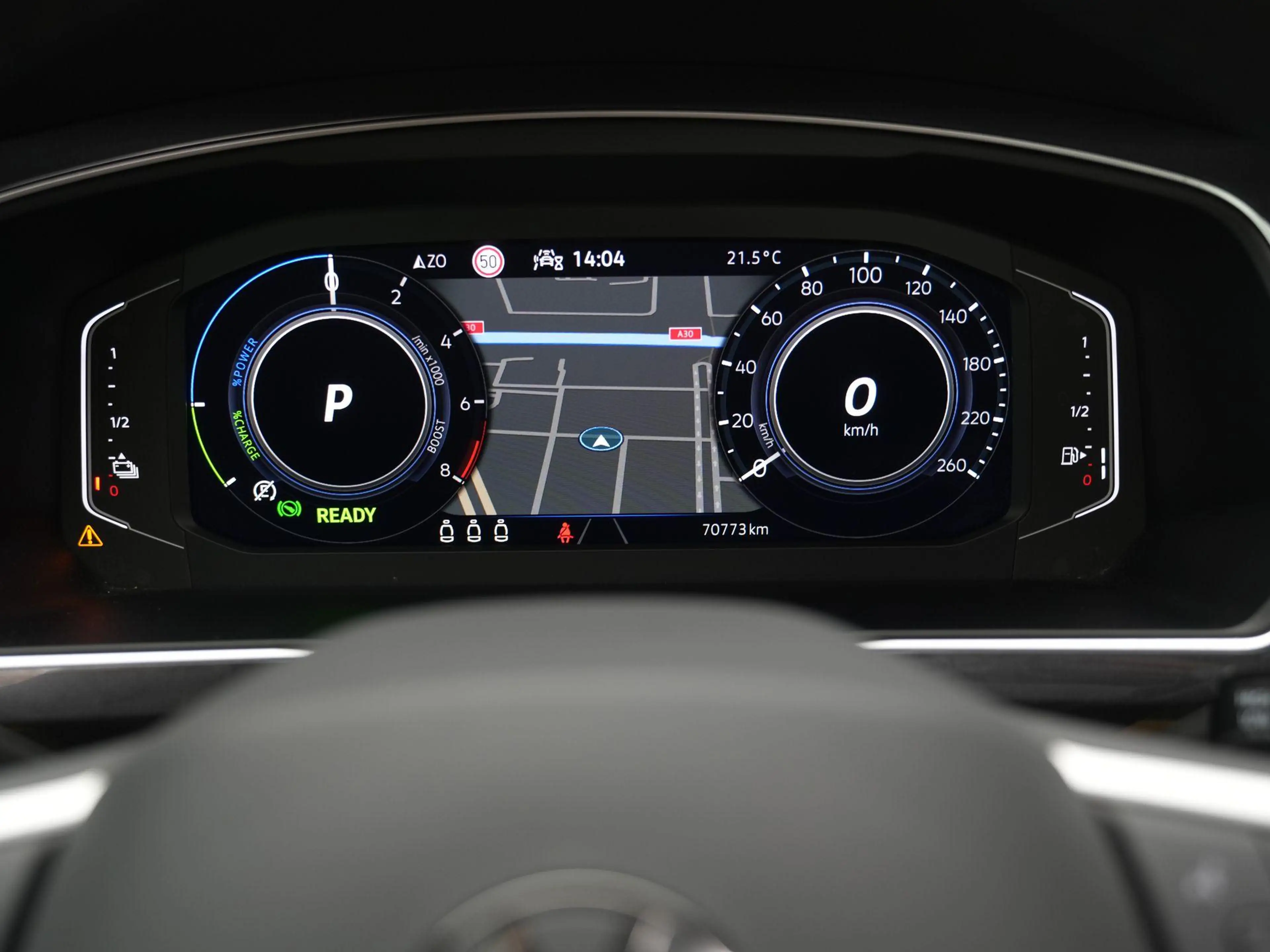 Volkswagen Tiguan 1.4 TSI 245pk eHybrid R-Line Business+ | Matrix LE — photo 10
