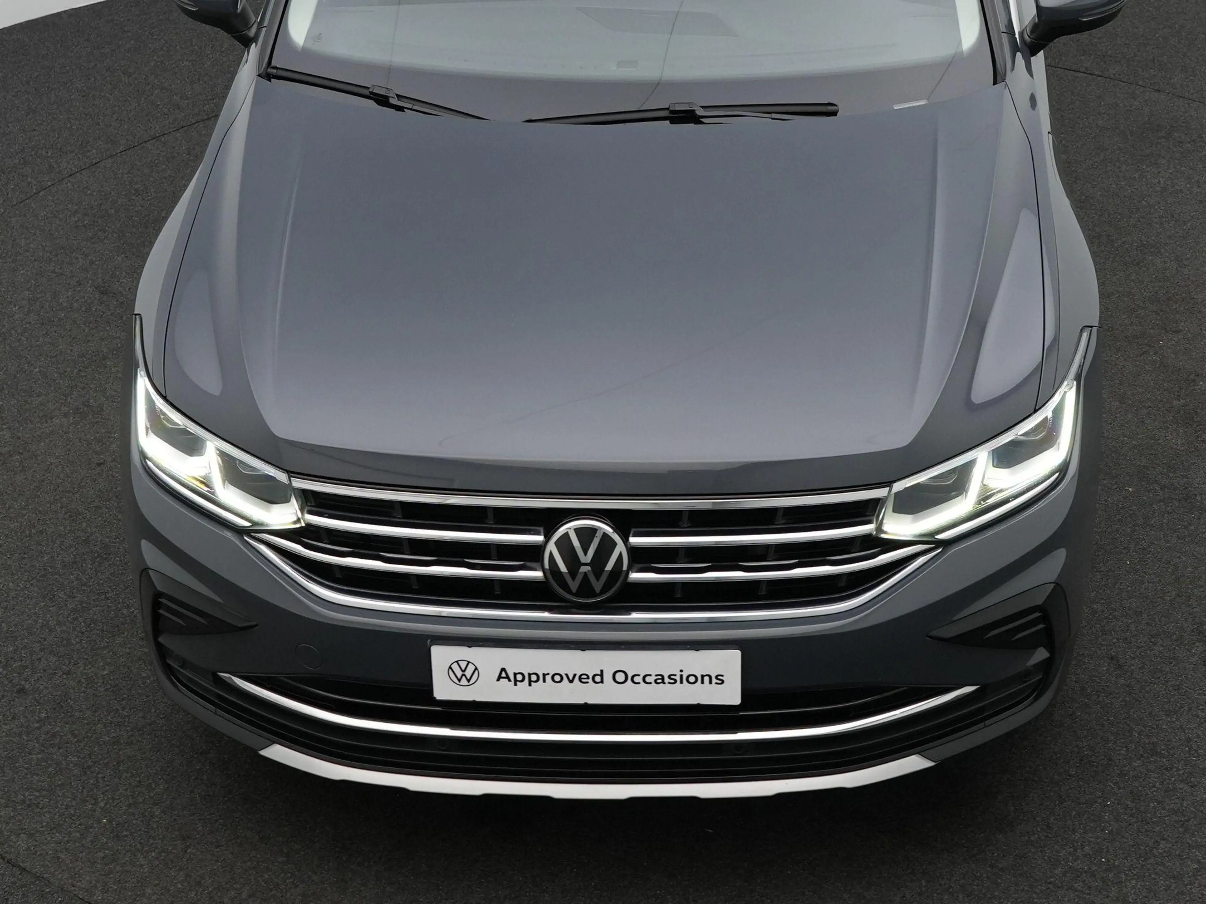 Volkswagen Tiguan 1.4 TSI 245pk eHybrid R-Line Business+ | Matrix LE — photo 13