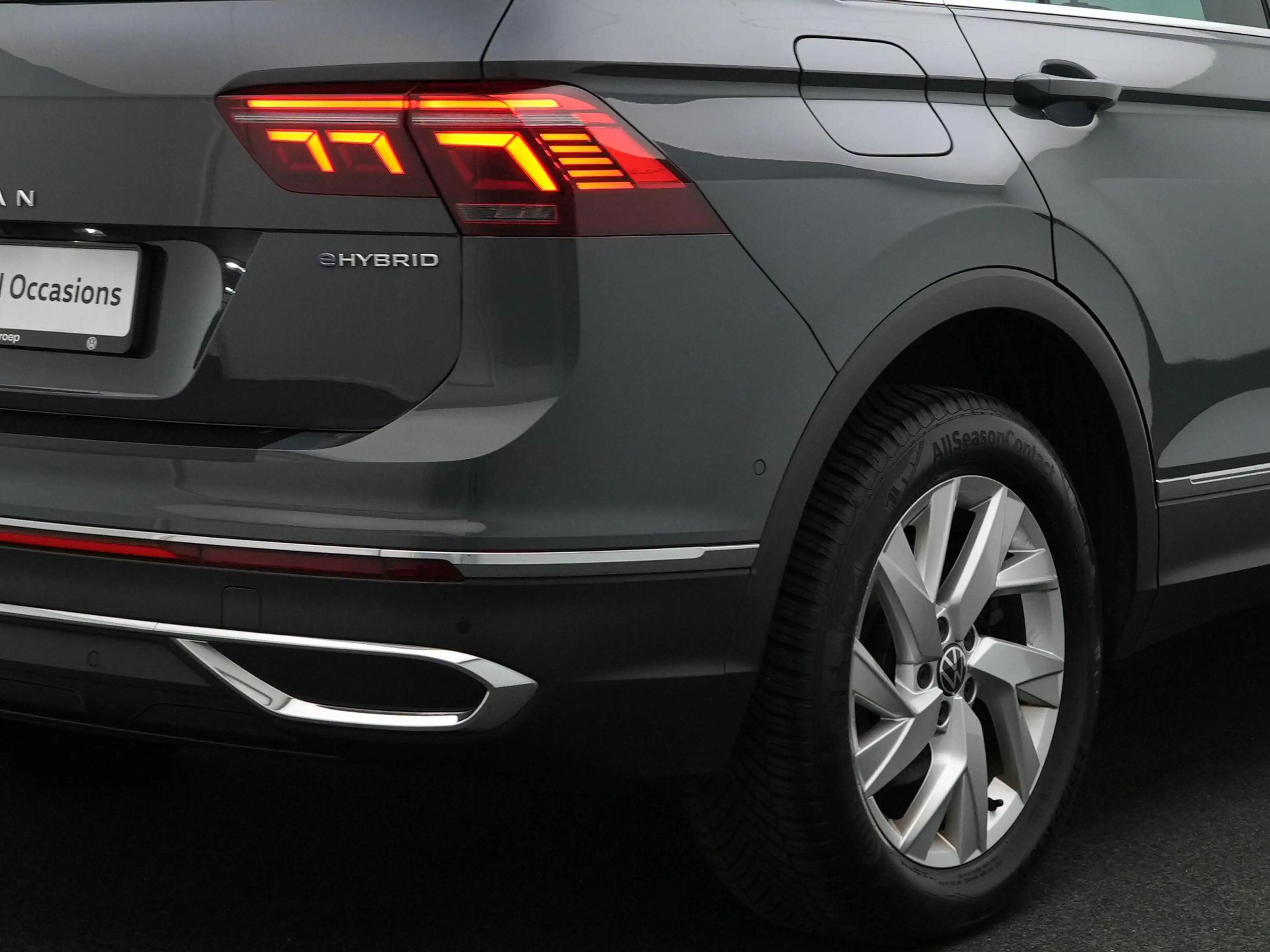 Volkswagen Tiguan 1.4 TSI 245pk eHybrid R-Line Business+ | Matrix LE — photo 15