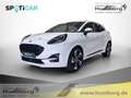 Ford Puma ST-Line X 1.0 EcoBoost Mild Hybrid Navi Digitales Weiß - thumbnail 1