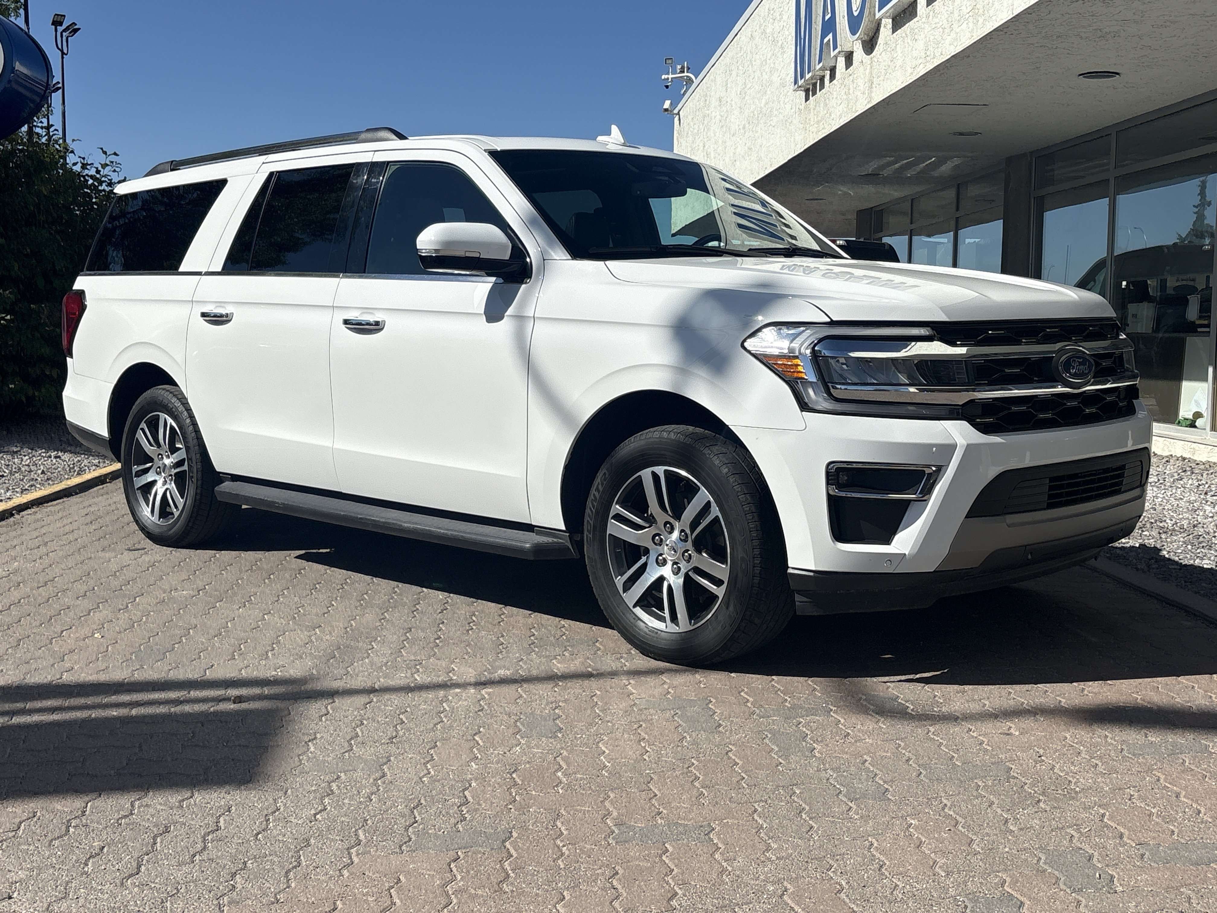 2024 Ford Expedition Max