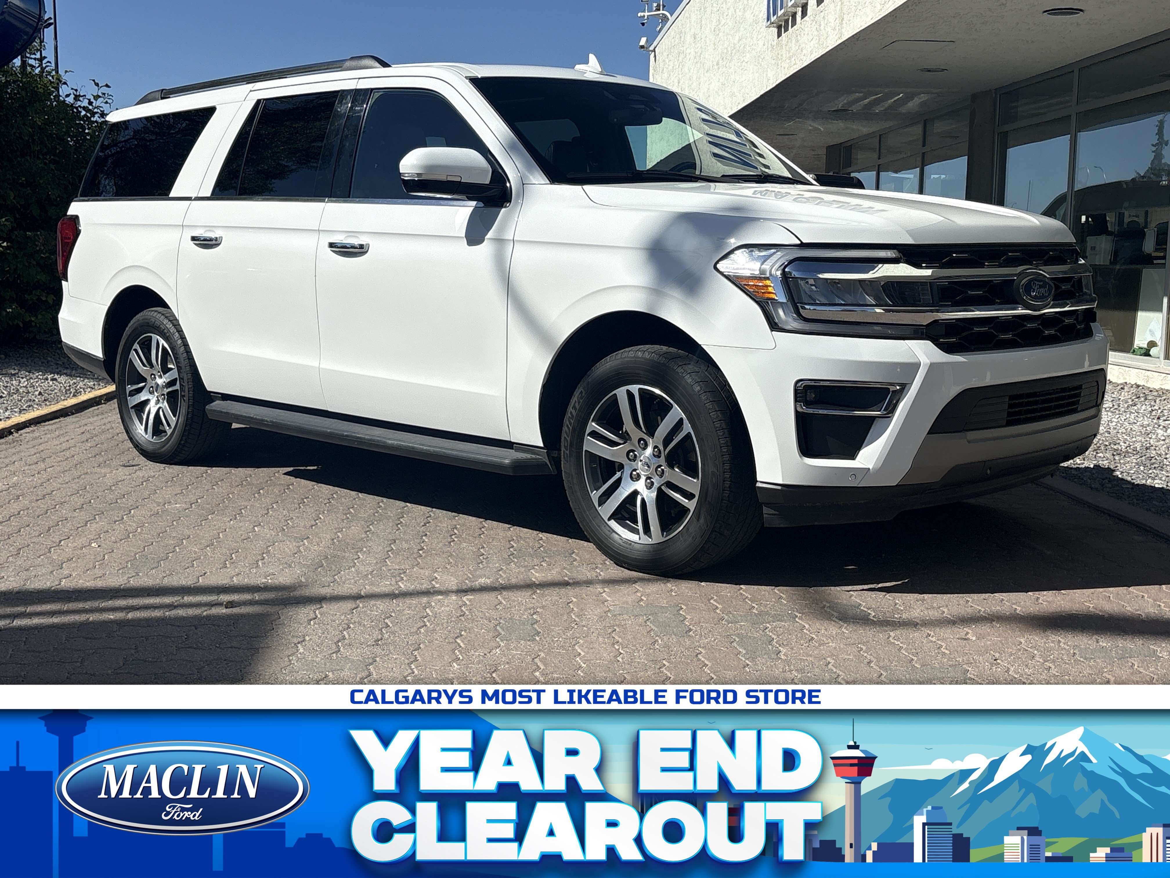 2024 Ford Expedition Max
