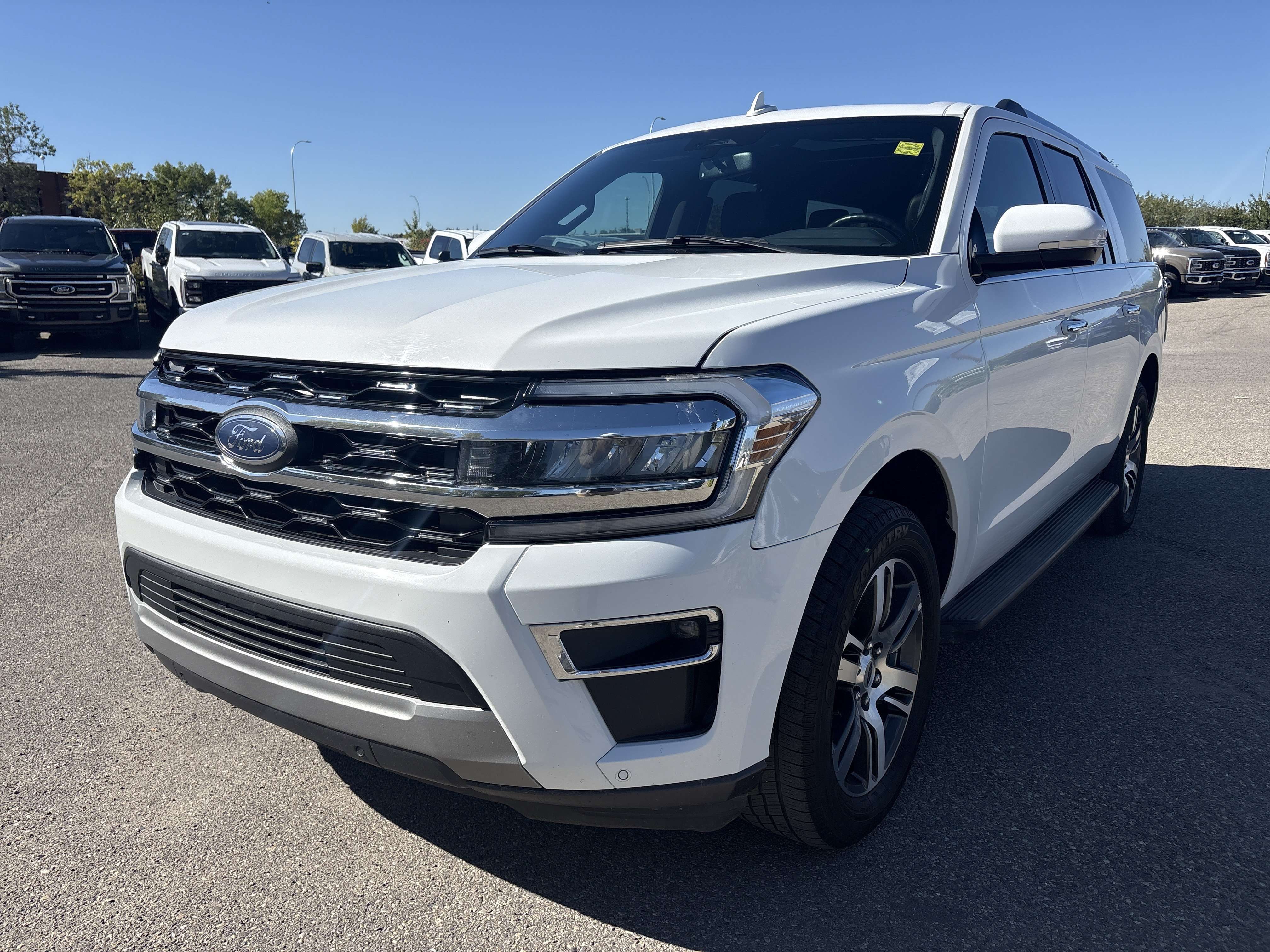 2024 Ford Expedition Max