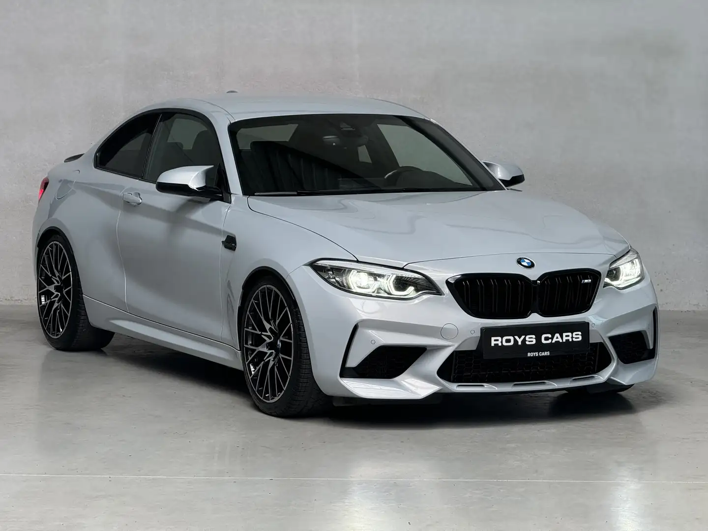 BMW M2 Competition - NEW CONDITION/HOCKENHEIM SILVER Gris - 1