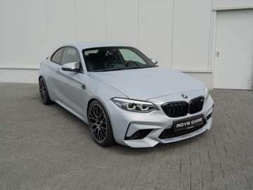 Competition - NEW CONDITION/HOCKENHEIM SILVER