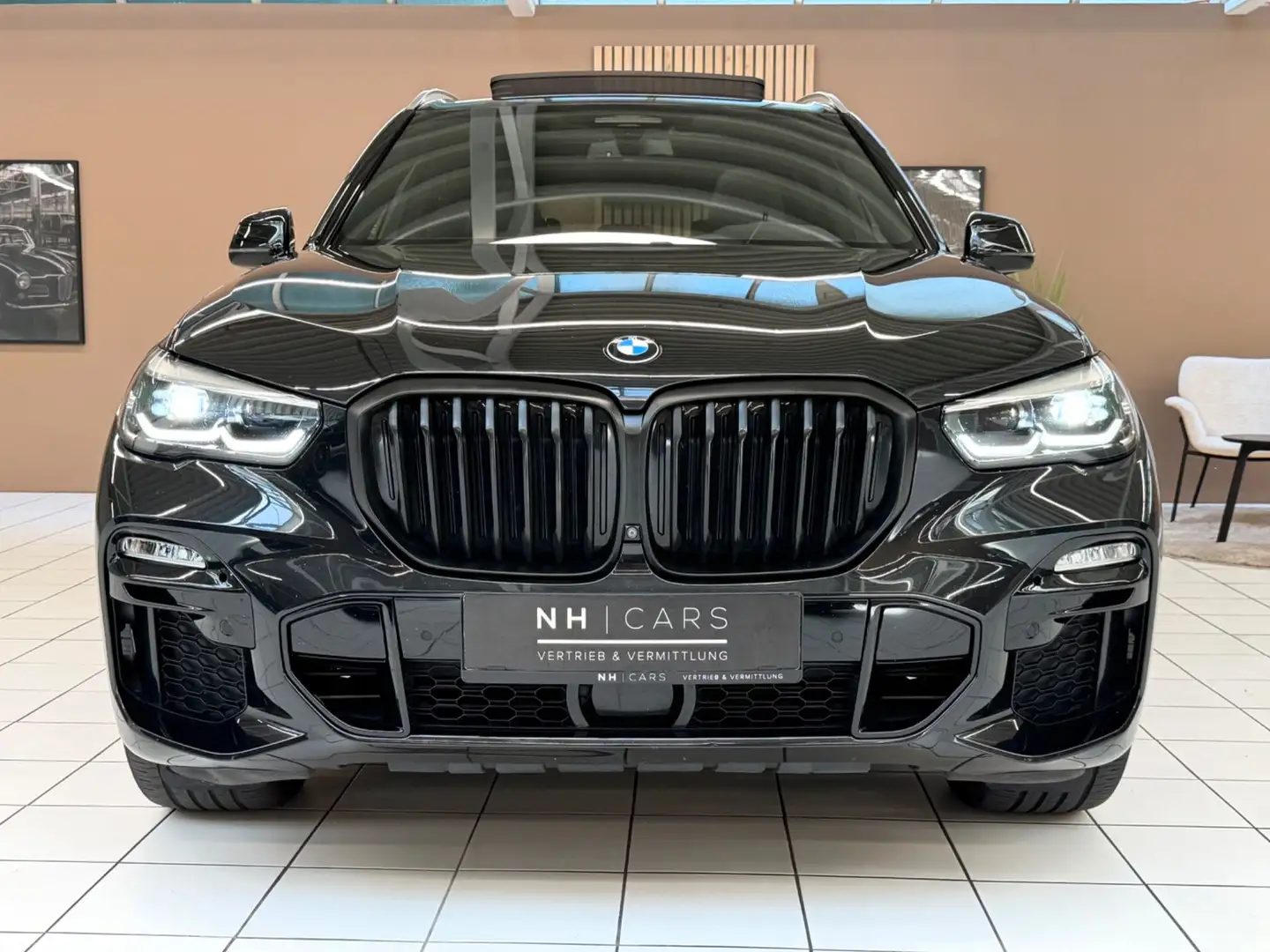 BMW X5 xDrive30d 22” M Felgen | Harman Kardon | Panorama Schwarz - 2