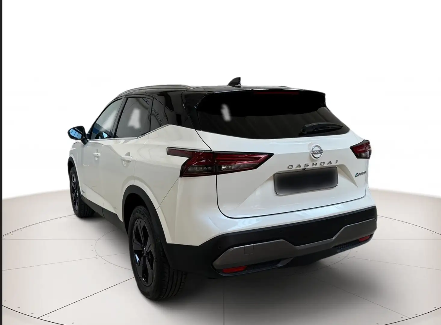 Nissan Qashqai Qashqai III 2021 1.5 e-power 90th Anniversary 2wd Bianco - 2