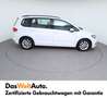 Volkswagen Touran Comfortline TDI SCR Blanc - thumbnail 4