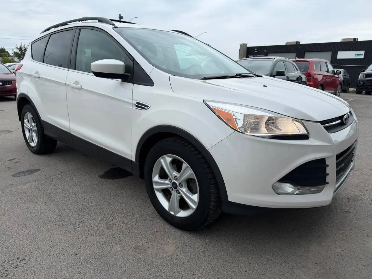 2016 Ford Escape