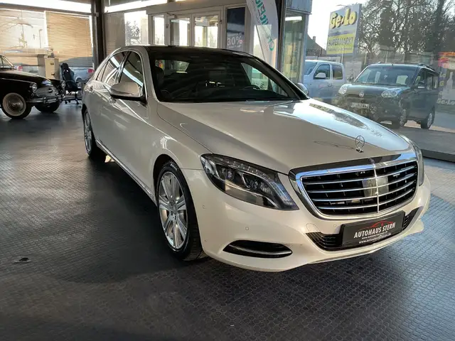 Mercedes-Benz S 350 Limousine S 350 BlueTec /4Matic L / AMG Line