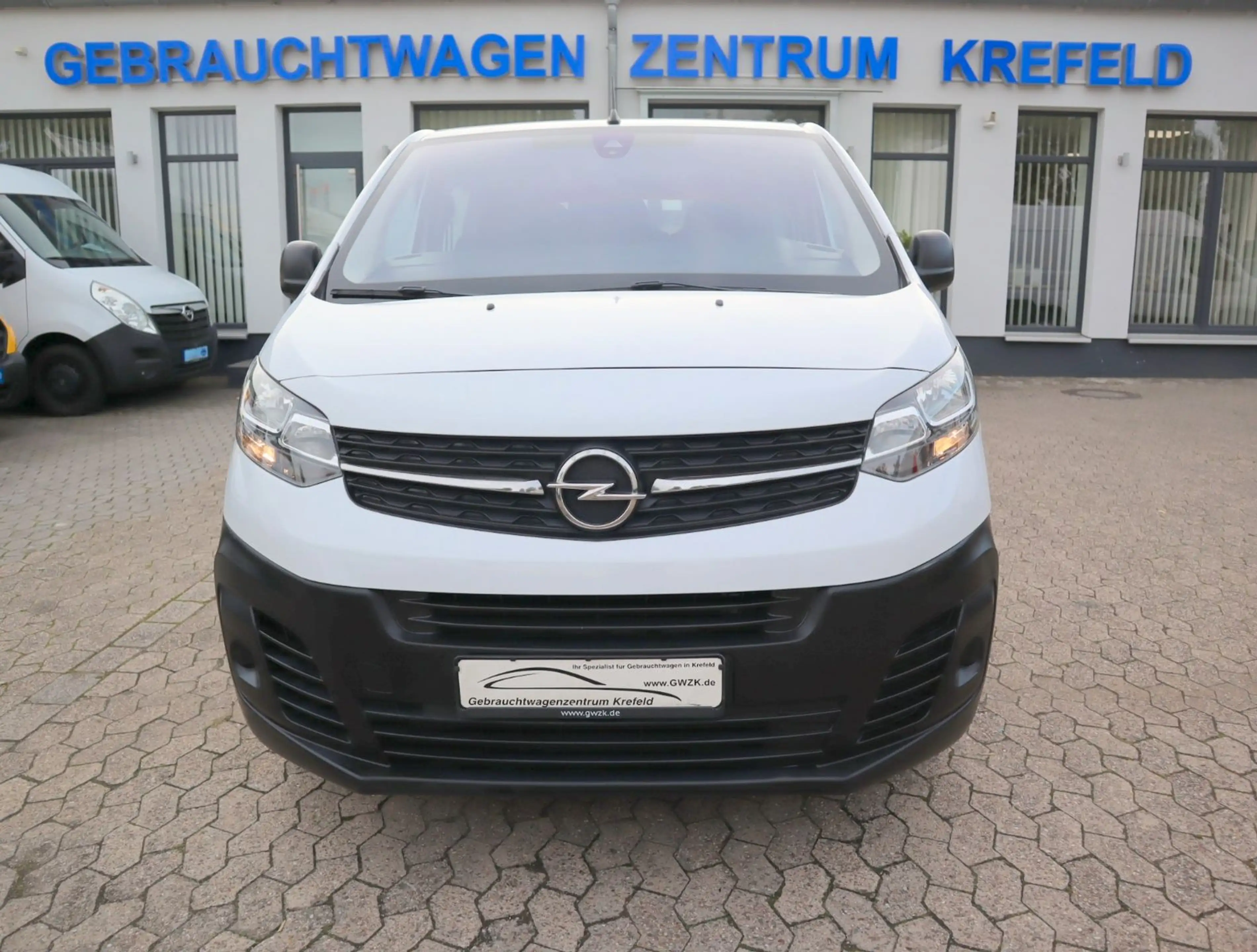 Opel Vivaro L3 9-Sitzer /PDC /Radio DAB /Klima — photo 2