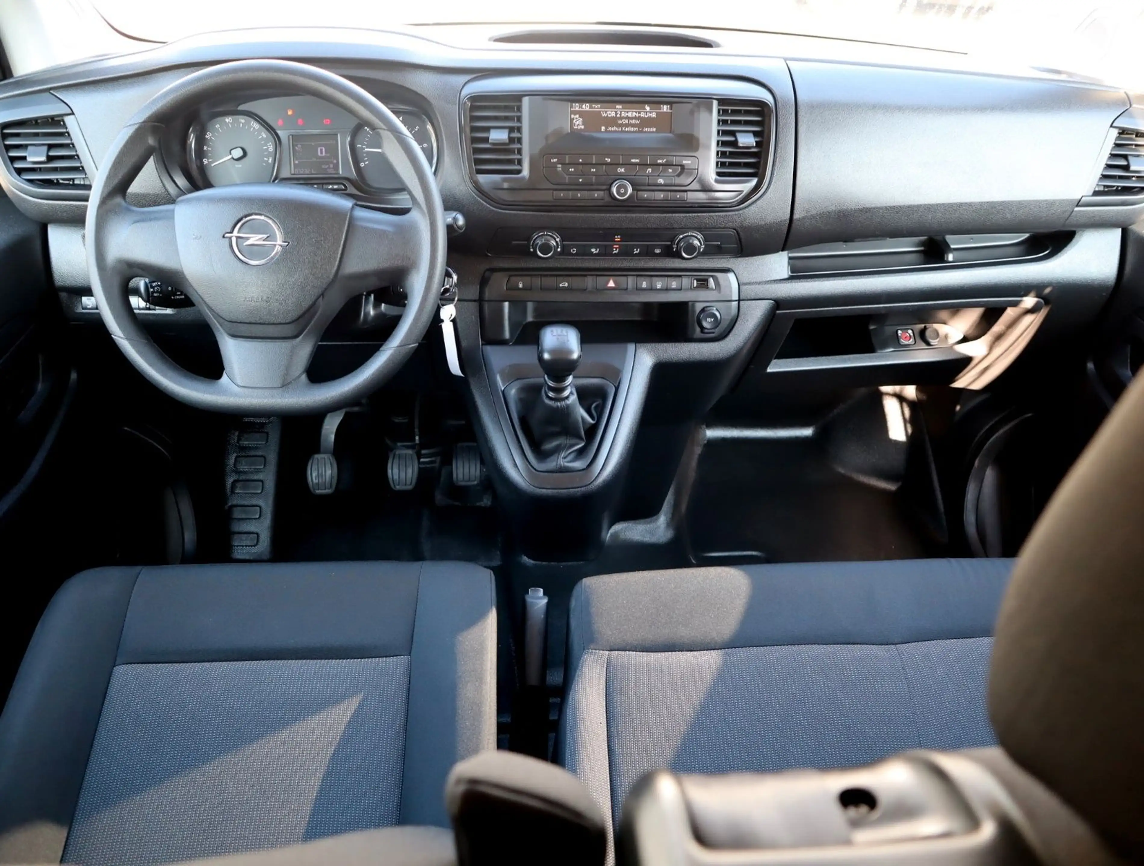 Opel Vivaro L3 9-Sitzer /PDC /Radio DAB /Klima — photo 3