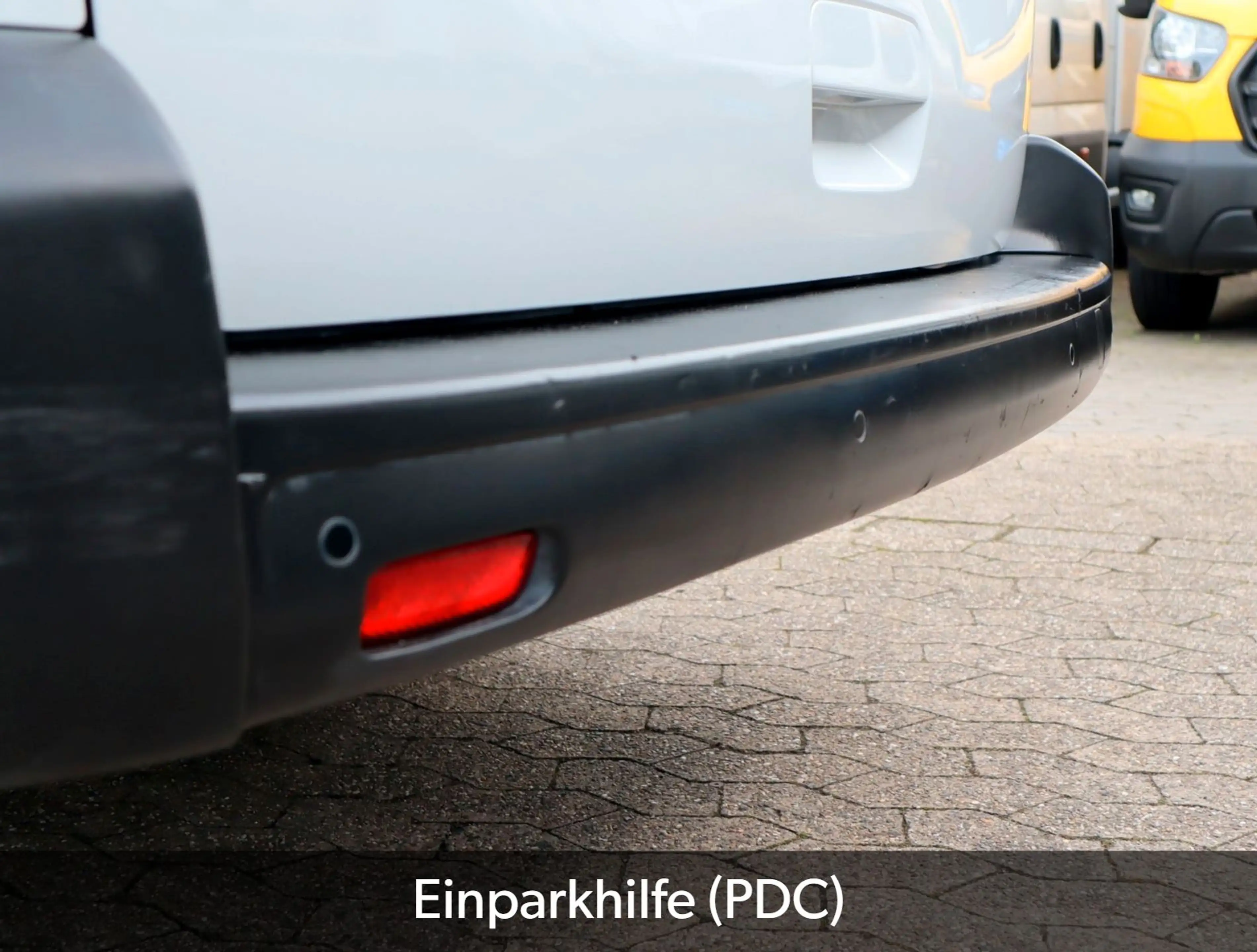Opel Vivaro L3 9-Sitzer /PDC /Radio DAB /Klima — photo 8