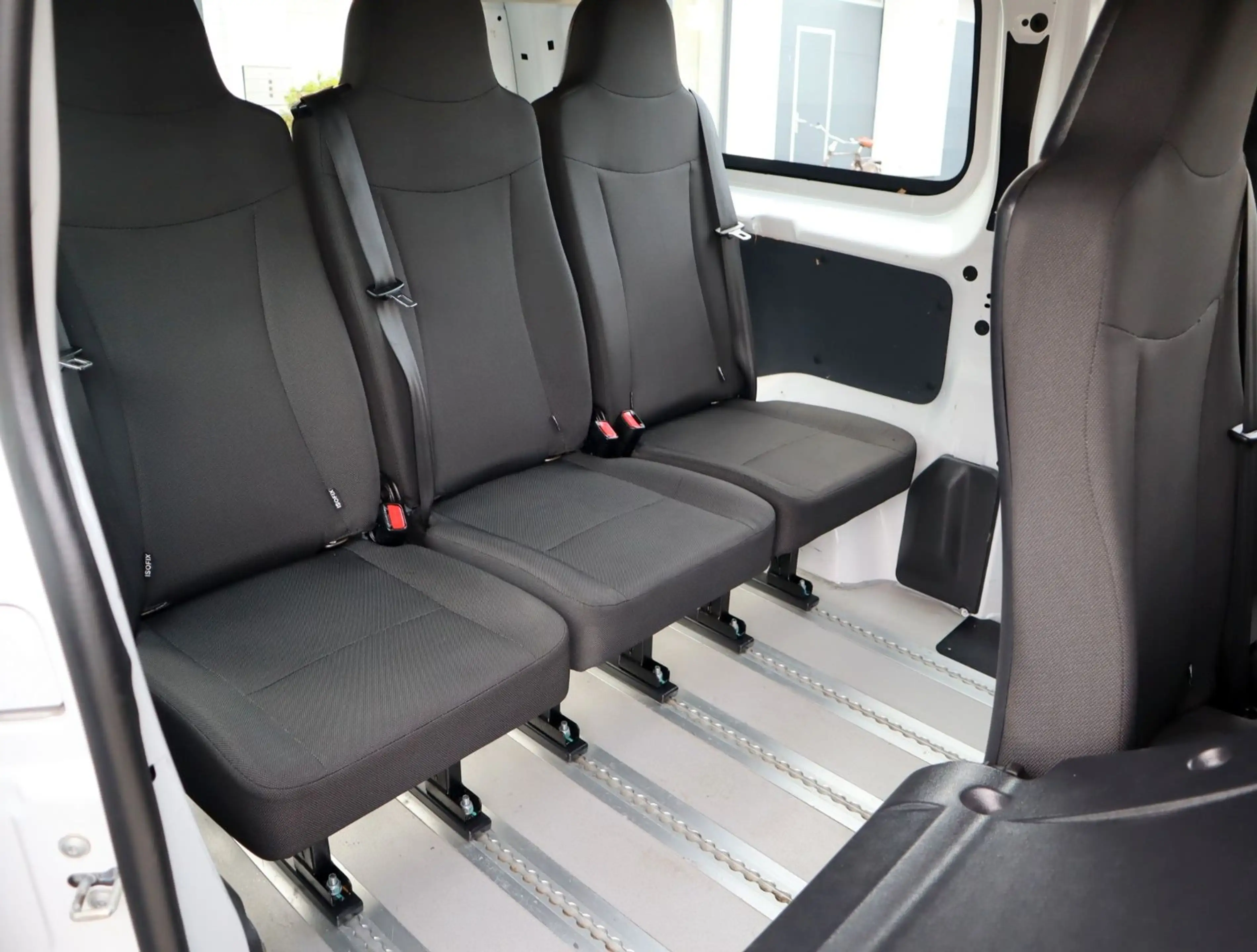 Opel Vivaro L3 9-Sitzer /PDC /Radio DAB /Klima — photo 5