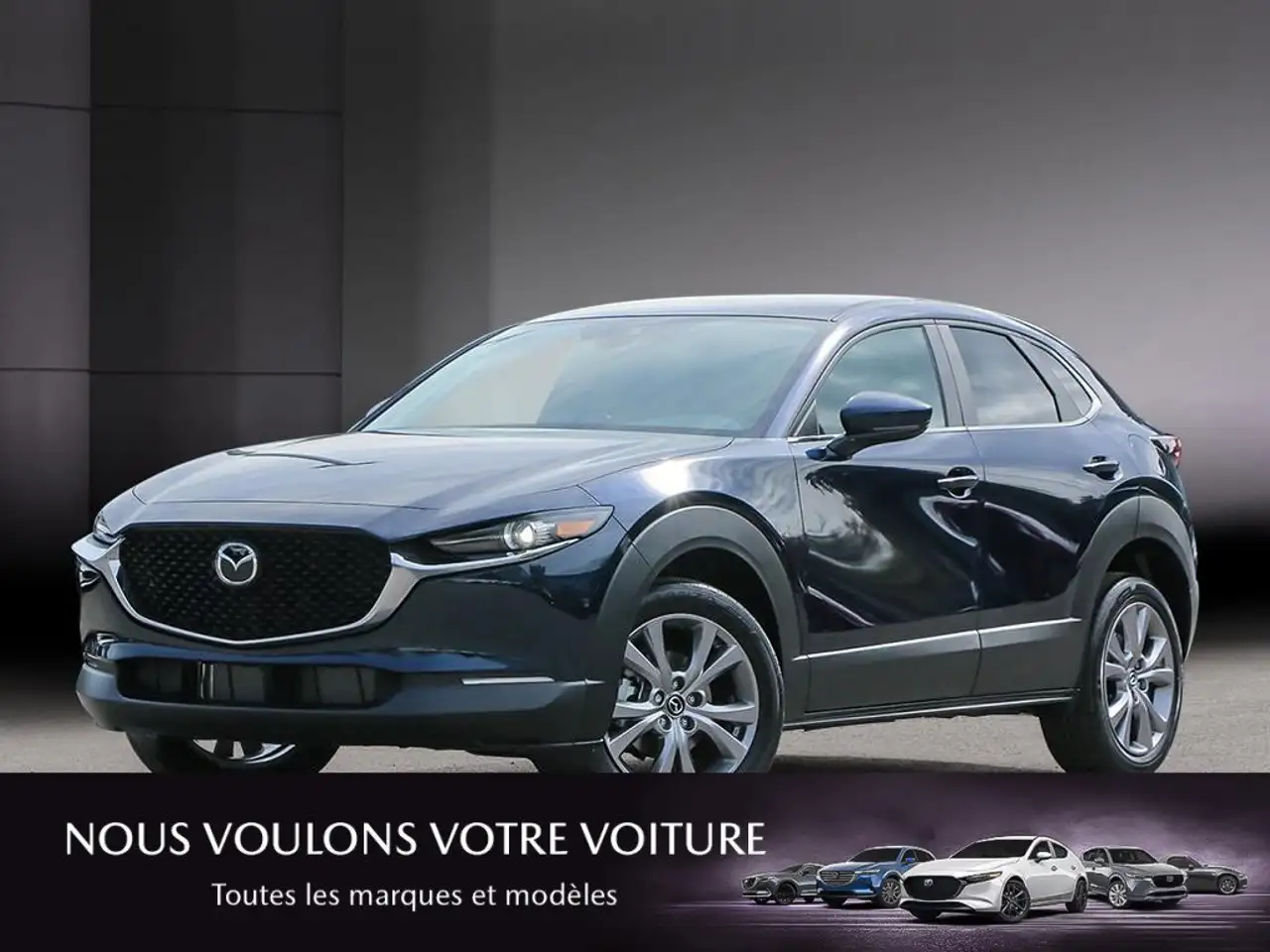 2026 Mazda CX-30