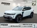 Dacia Duster Extreme TCe 130 *Carplay*Keyless*LED*Klimaautomati Weiß - thumbnail 1
