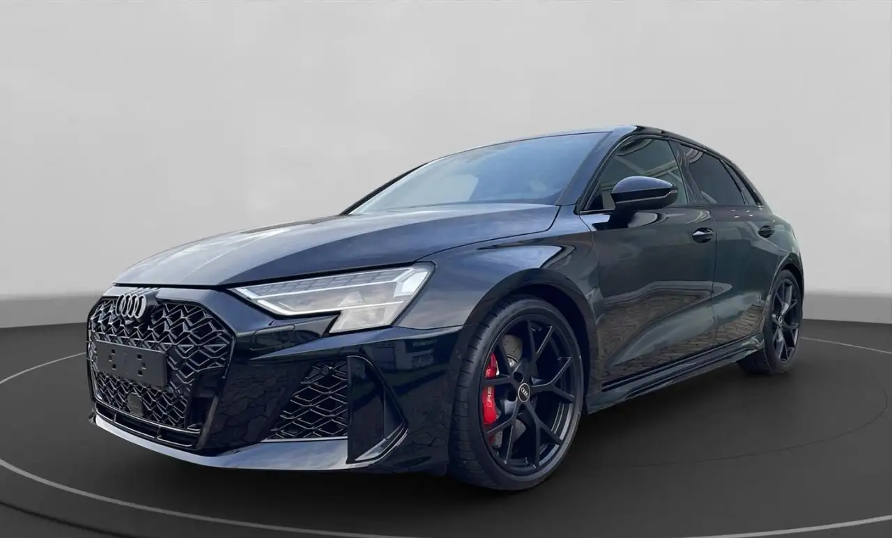 Audi RS3 2026