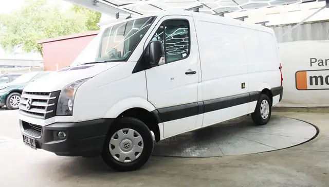 Volkswagen Crafter Kasten 30 mittel L2H1*Umbau Wohnmobil*