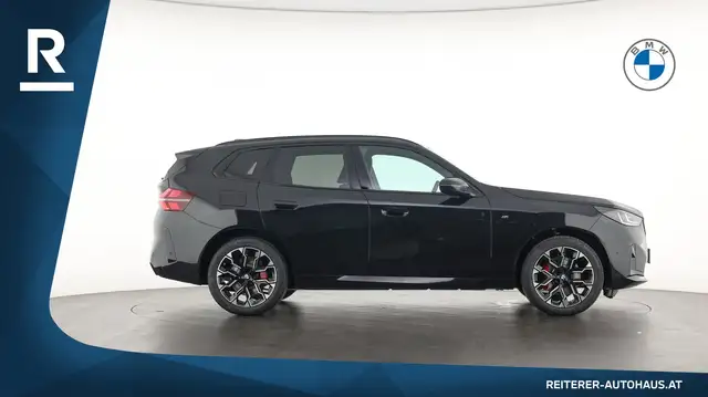 BMW X3 view 7