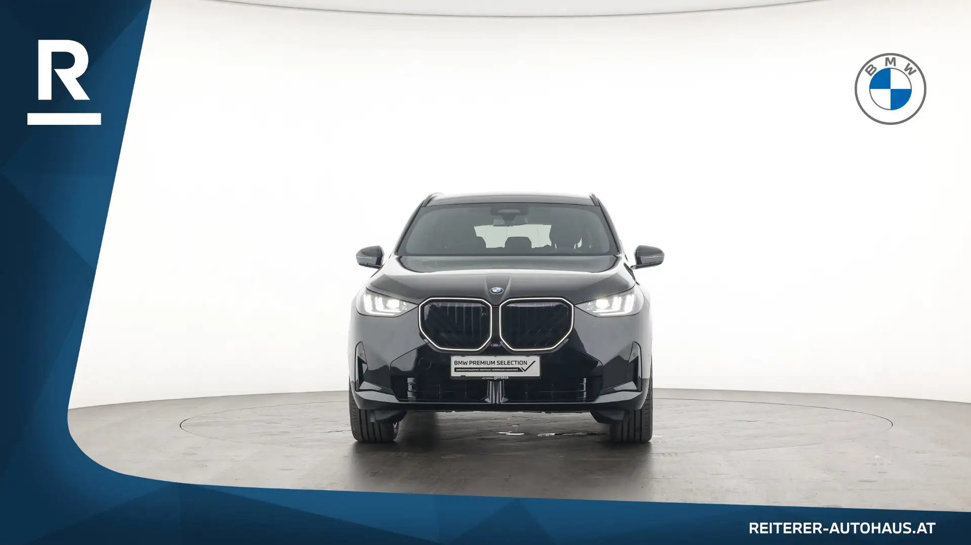 BMW X3 20d xDrive *M-Sportpaket Pro *JUBILÄUMSEDITION* Schwarz - 2